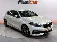 Usado BMW 118 150 CV (110 kW) 2022 Blanco Utilitario