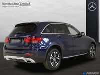 usado Mercedes GLC300 -CLASS E 4MATIC AUTO 320 5P