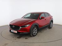 Usado Mazda CX-30 122 CV (89 kW) 2022 Rojo SUV