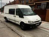 Usado Ford Transit 140 CV (102 kW) 2007 Blanco Van