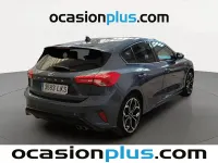 Usado Ford Focus ST-Line 125 CV (91 kW) 2020 Azul Utilitario