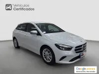 Usado Mercedes B180 116 CV (85 kW) 2020 Blanco Monovolumen