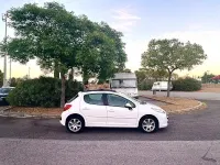 Usado Peugeot 207 Sport 120 CV (88 kW) 2010 Blanco Berlina