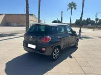 Usado Fiat 500L Lounge 95 CV (69 kW) 2017 Negro Monovolumen