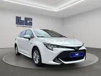 Usado Toyota Corolla Business Edition 122 CV (89 kW) 2022 Blanco Familiar