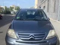 Usado Citroën C3 90 CV (66 kW) 2007 Gris Utilitario