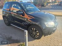 Usado Suzuki Grand Vitara 106 CV (77 kW) 2006 Negro SUV