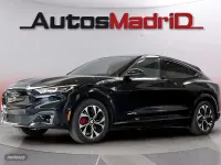 Usado Ford Mustang Mach-E 216 kW (294 CV) 2023 Negro SUV