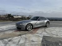 Usado BMW Z4 265 CV (194 kW) 2007 Gris / plata Coupe