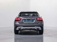 Usado Mercedes GLA220 170 CV (125 kW) 2019 Gris SUV