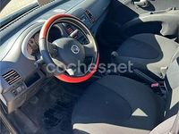 Usado Nissan Micra 80 CV (58 kW) 2008 Negro Berlina