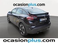 Usado Citroën C4 Feel 131 CV (96 kW) 2023 Negro Berlina