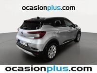 Usado Renault Captur Zen 145 CV (106 kW) 2022 Gris SUV