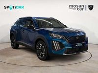 Usado Peugeot 2008 Allure 101 CV (74 kW) 2025 Azul SUV