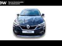 Usado Renault Arkana Intens 140 CV (102 kW) 2022 Negro SUV