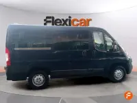 Usado Fiat Ducato 140 CV (102 kW) 2018 Azul Van