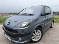 Usado Peugeot 1007 Sport 110 CV (80 kW) 2007 Gris / plata Monovolumen