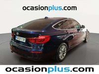 Usado BMW 318 Gran Turismo 150 CV (110 kW) 2020 Azul Berlina