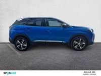 Usado Peugeot 3008 Allure 130 CV (95 kW) 2022 Azul SUV