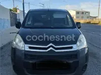 Usado Citroën Berlingo XTR 90 CV (66 kW) 2010 Negro Monovolumen