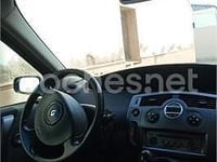 Usado Renault Scénic II Dynamique 120 CV (88 kW) 2005 Amarillo Monovolumen