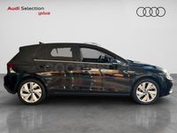 Usado VW Golf VII Style 150 CV (110 kW) 2021 Negro Utilitario