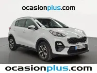 Usado Kia Sportage 136 CV (100 kW) 2019 Blanco SUV