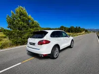 Usado Porsche Cayenne Turbo 500 CV (367 kW) 2013 Blanco SUV
