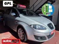 Usado Seat Altea Sport 160 CV (117 kW) 2009 Gris / plata Monovolumen