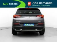 Usado Opel Grandland X S 130 CV (95 kW) 2019 Gris SUV