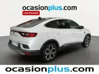 Usado Renault Arkana Zen 145 CV (106 kW) 2022 Blanco SUV