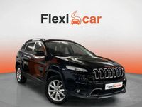 Usado Jeep Cherokee Limited 170 CV (125 kW) 2015 Negro SUV