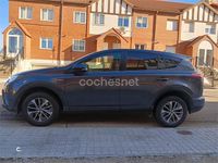 Usado Toyota RAV4 Hybrid Advance 197 CV (144 kW) 2018 Gris / plata SUV