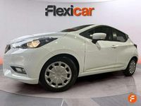 Usado Nissan Micra Acenta 92 CV (67 kW) 2023 Blanco Utilitario