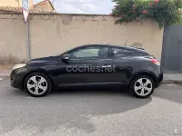 Usado Renault Mégane III Privilege 130 CV (95 kW) 2010 Negro Berlina