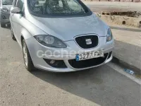 Usado Seat Altea 105 CV (77 kW) 2007 Blanco Monovolumen