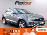 Usado VW T-Roc Life 150 CV (110 kW) 2023 Gris SUV