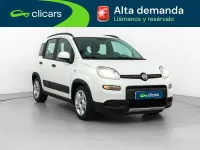 Usado Fiat Panda 69 CV (50 kW) 2023 Blanco Utilitario