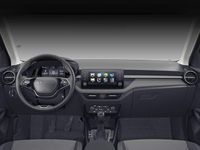 Ny Skoda Fabia 80 HK (58 kW) 2026 Grå Hatchback