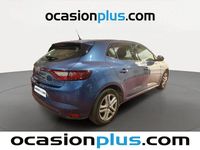 Usado Renault Mégane III Intens 110 CV (80 kW) 2016 Azul