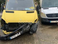 Usado Mercedes Sprinter 95 CV (69 kW) 2011 Amarillo Van
