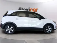 Usado Opel Crossland Edition 110 CV (80 kW) 2021 Blanco SUV