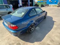 Usado BMW 328 193 CV (141 kW) 1999 Azul Coupe