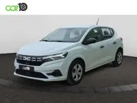 Usado Dacia Sandero Essentiel 91 CV (66 kW) 2023 Blanco Utilitario