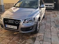 Używany Audi Q5 240 KM (176 kW) 2009 Szary SUV