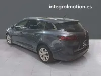 Usado Renault Mégane GrandTour Intens 116 CV (85 kW) 2022 Gris Familiar