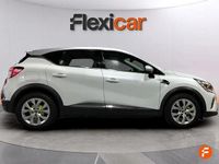 Usado Renault Captur Intens 116 CV (85 kW) 2021 Blanco SUV