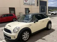 Usado Mini Cooper S 175 CV (128 kW) 2011 Blanco Utilitario