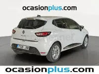 Usado Renault Clio IV LIMITED 90 CV (66 kW) 2016 Blanco Berlina