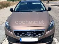 Usado Volvo V40 CC Momentum 150 CV (110 kW) 2015 Beige Familiar